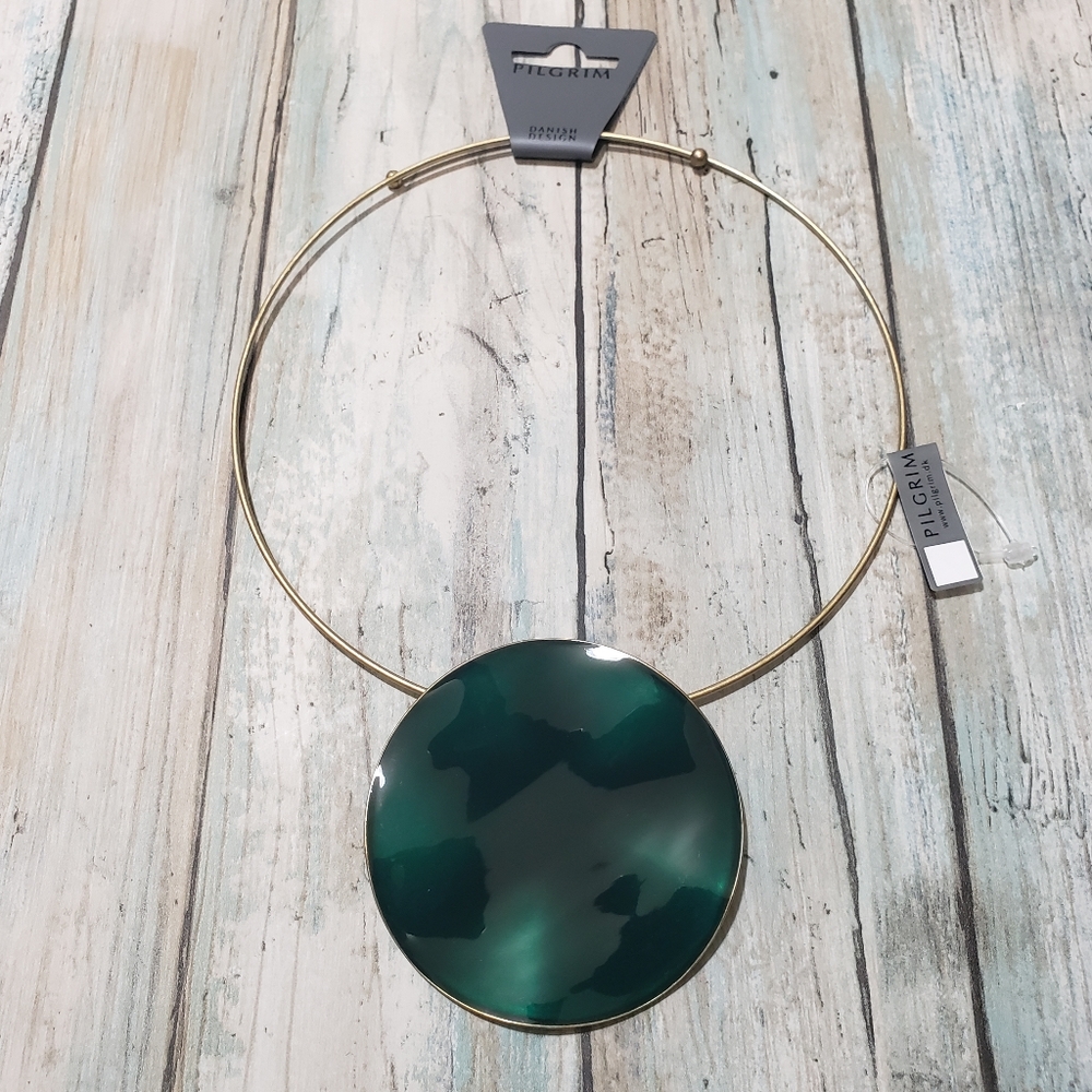 PILGRIM  Danish Design Necklace.